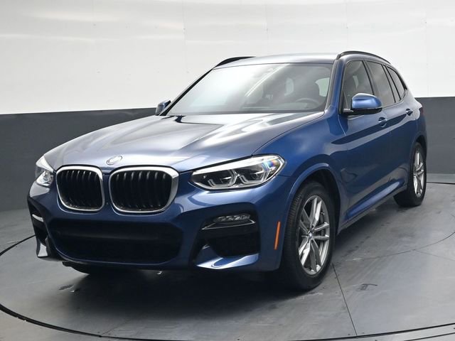 Used 2020 BMW X3 xDrive30i w/ Executive Package image 10