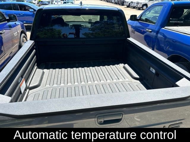 Used 2025 Honda Ridgeline Sport image 8