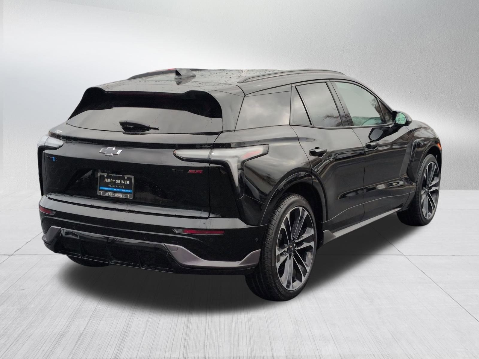 Certified 2025 Chevrolet Blazer EV SS image 5