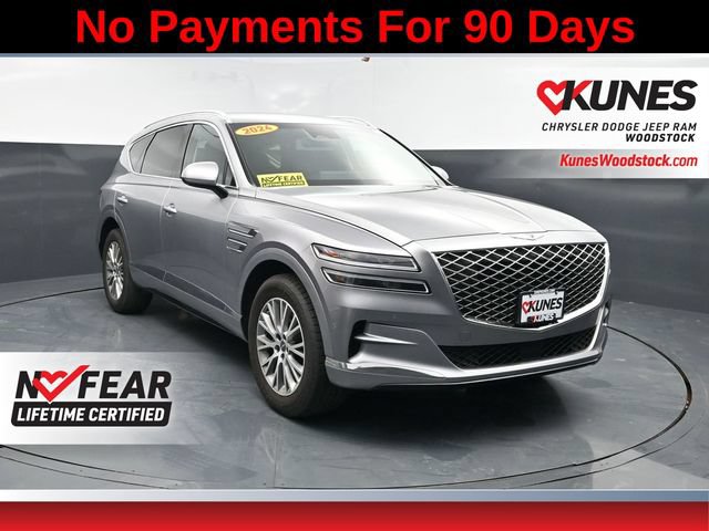 Used 2024 Genesis GV80 2.5T