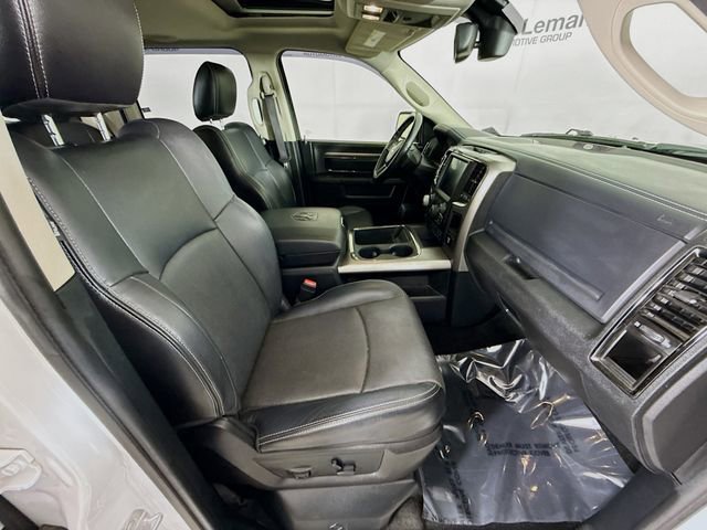 Used 2016 RAM 1500 Sport w/ Sport Premium Group image 26