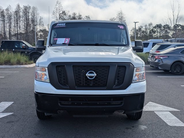 Used 2018 Nissan NV 1500 SV video 2