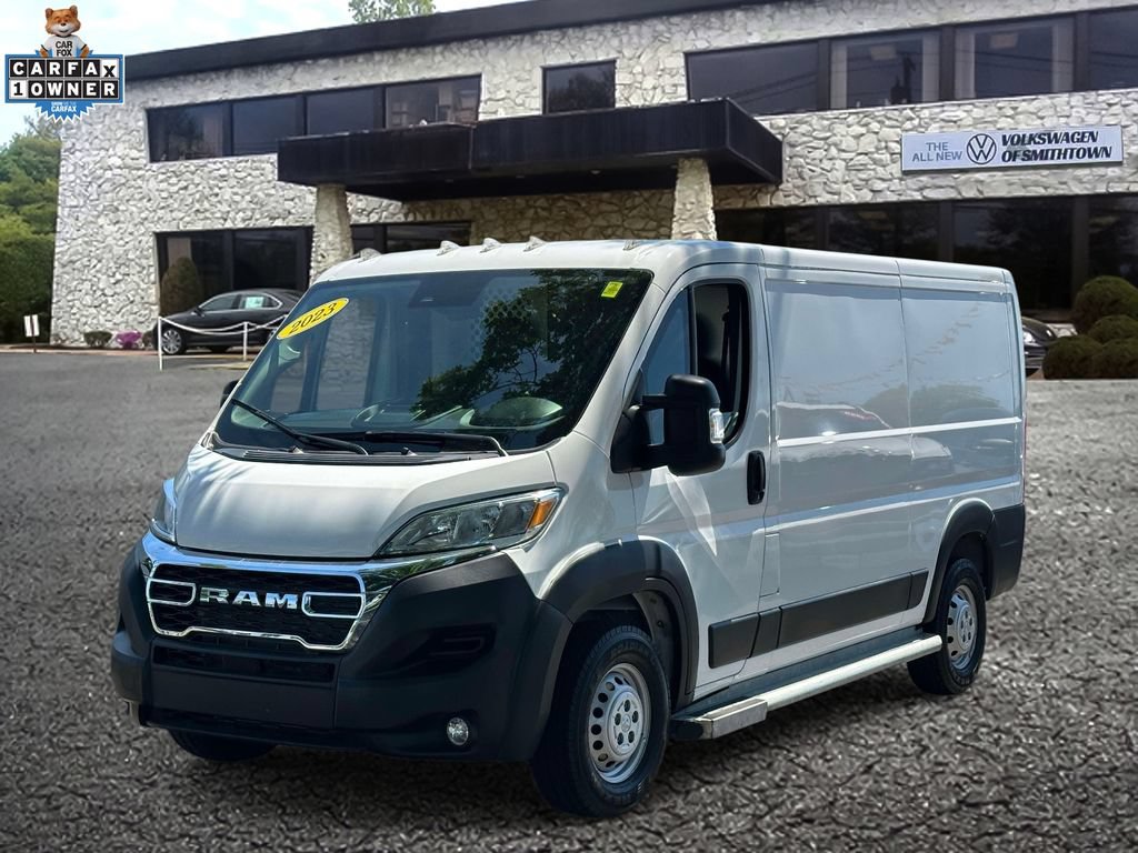 Used 2023 RAM ProMaster 2500 FWD image 2