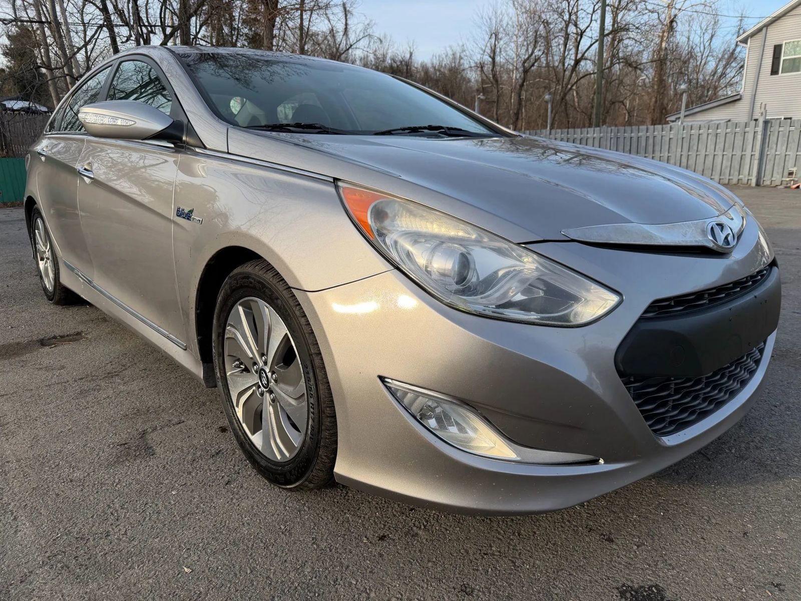 Used 2013 Hyundai Sonata Limited image 3