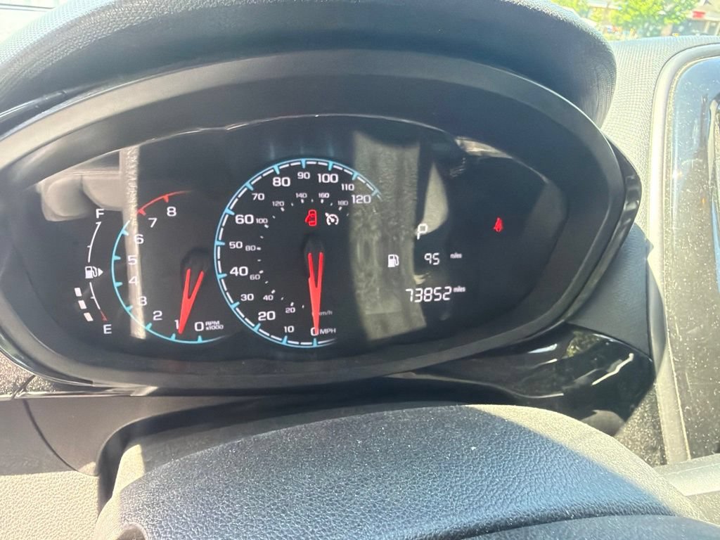 Used 2021 Chevrolet Spark LT FWD image 17