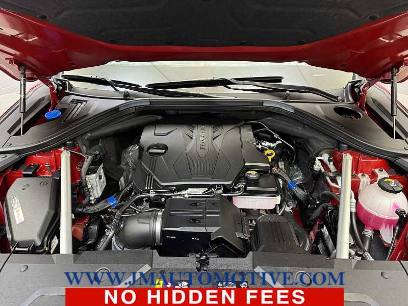 Used 2023 Genesis GV70 2.5T w/ Select Package image 10