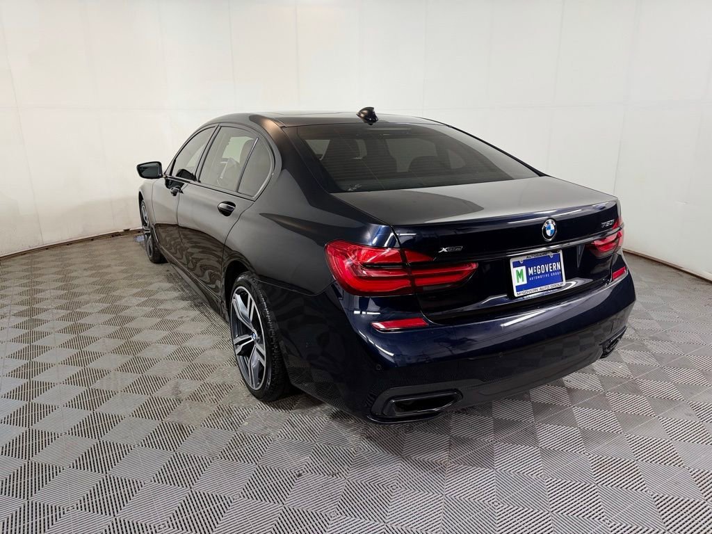 Used 2016 BMW 750i xDrive image 6