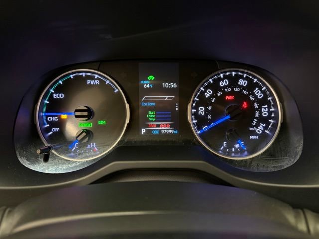 Used 2020 Toyota RAV4 LE w/ All Weather Liner Package AWD/4WD image 14