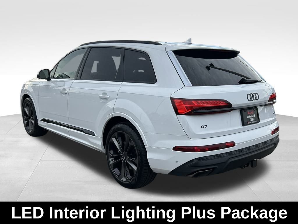 New 2026 Audi Q7 3.0T Premium Plus AWD/4WD image 3