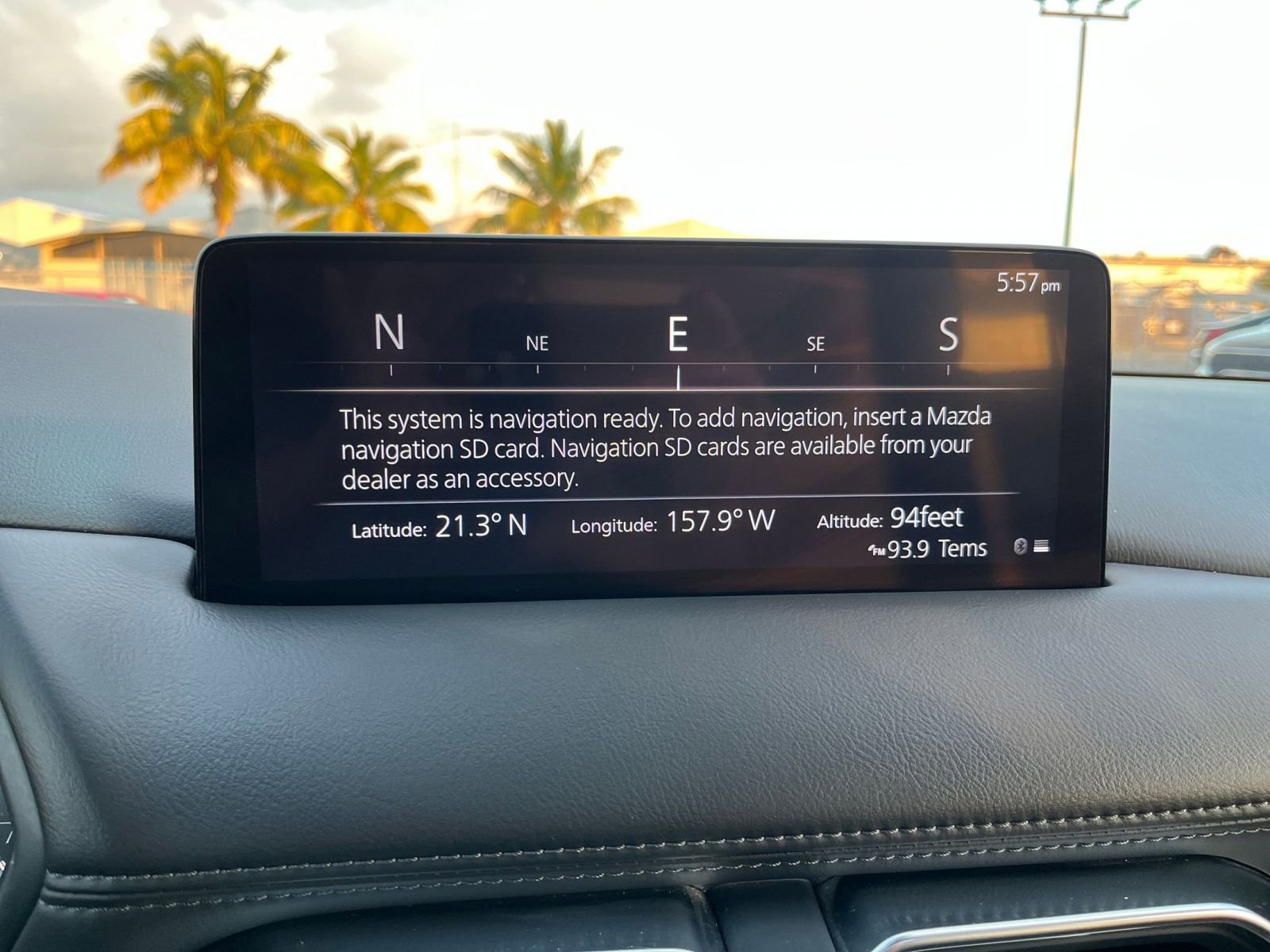 Used 2024 MAZDA CX-5 Carbon Edition image 20