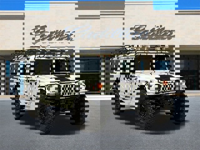 Used 1995 HUMMER H1 4-Door Wagon