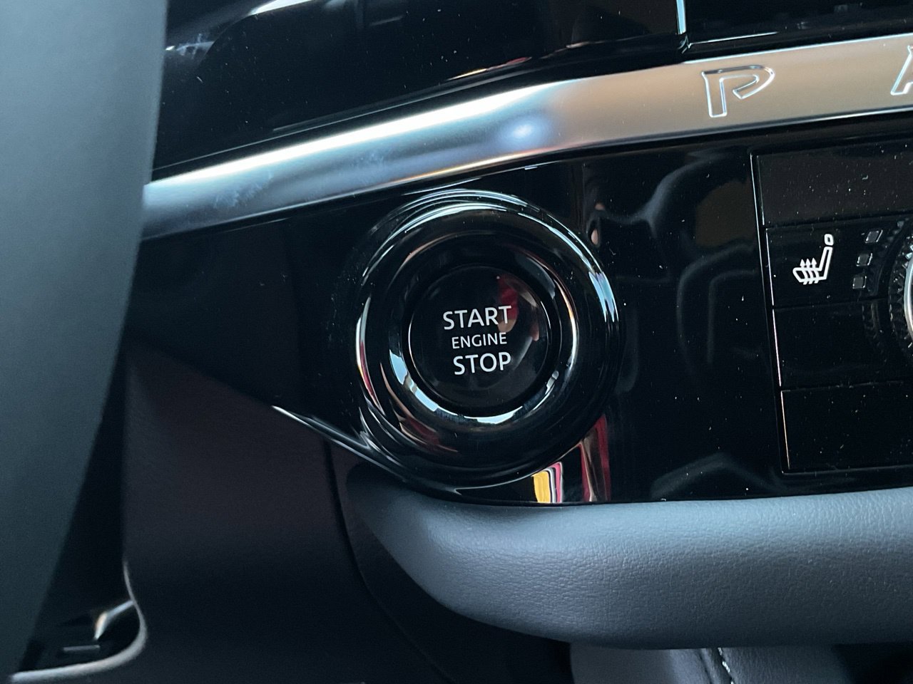 New 2026 Nissan Pathfinder SV FWD image 26
