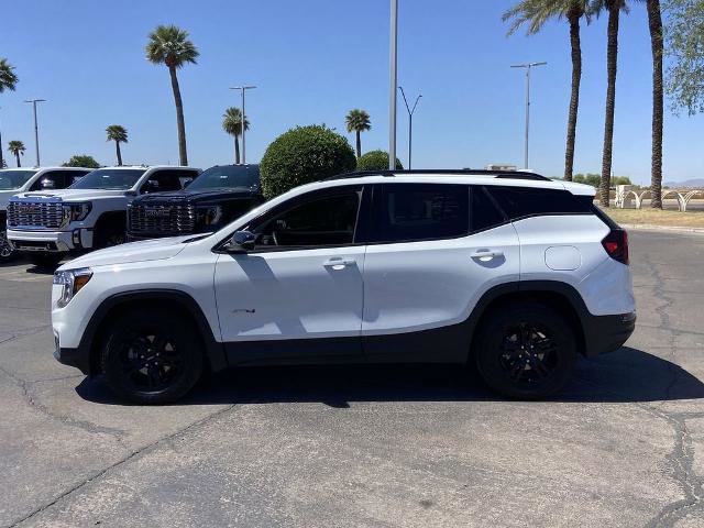 Certified 2024 GMC Terrain AT4 image 4