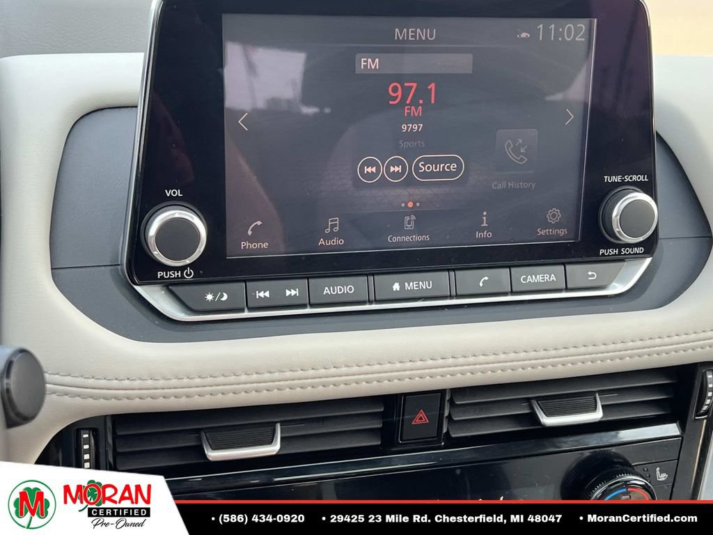 Used 2021 Nissan Rogue SV AWD/4WD image 20