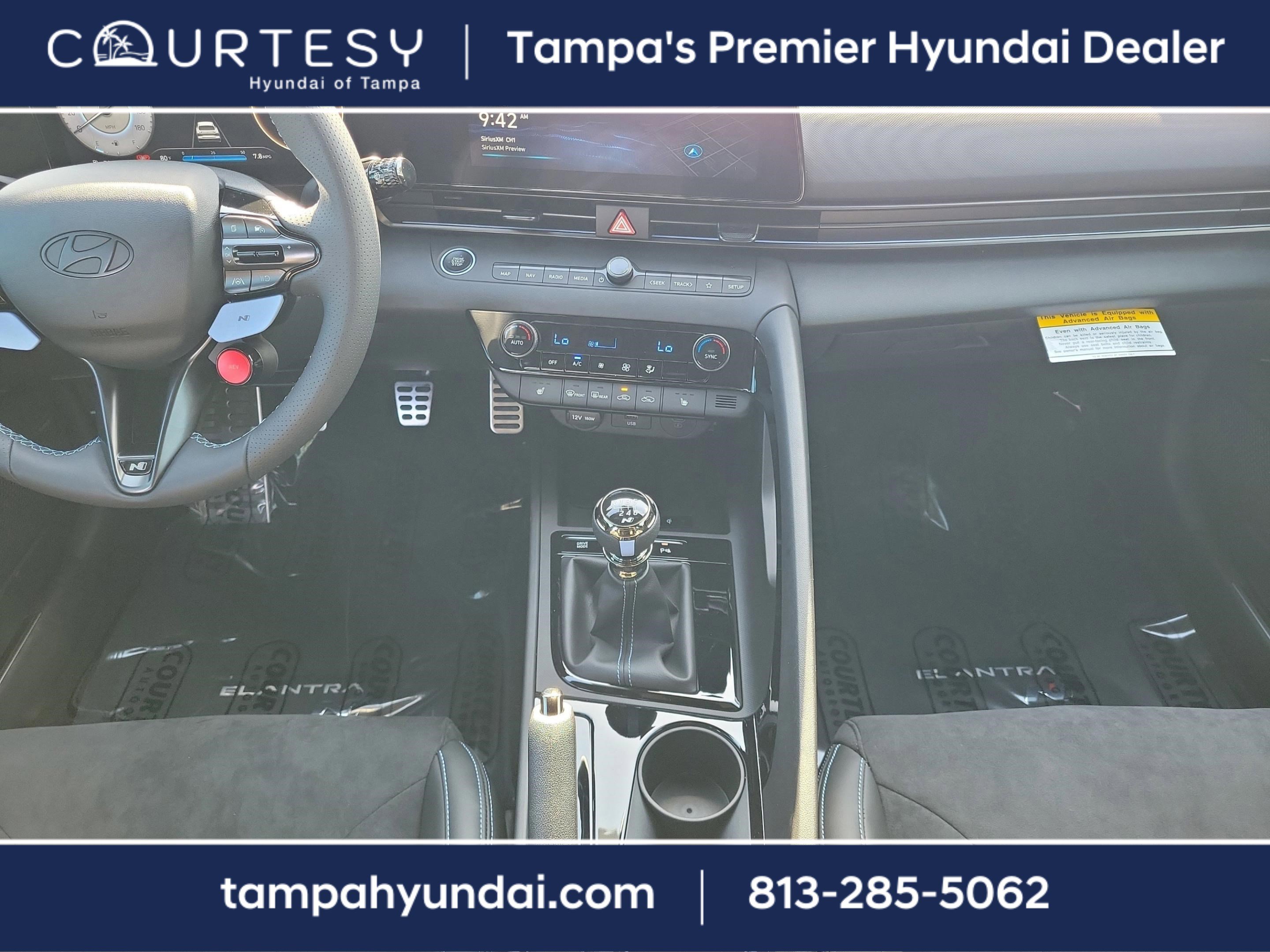 New 2026 Hyundai Elantra N image 16