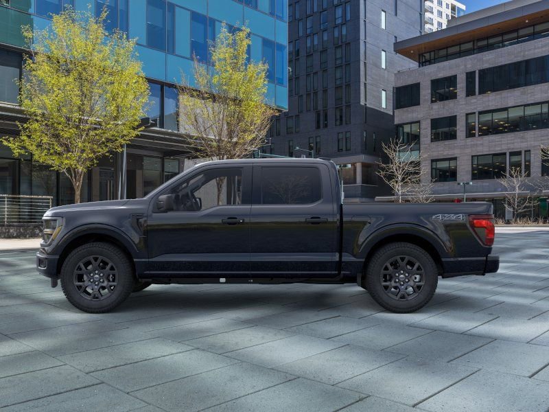 New 2026 Ford F150 STX w/ Equipment Group 200A AWD/4WD image 3