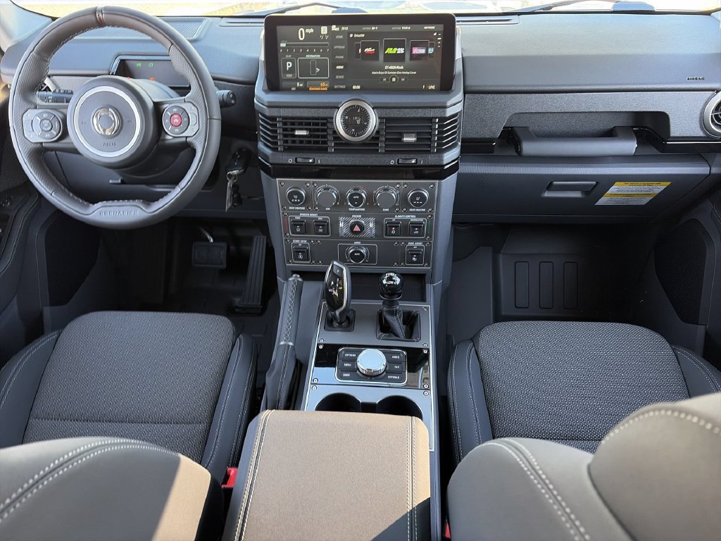 New 2026 INEOS Grenadier Station Wagon AWD/4WD image 21