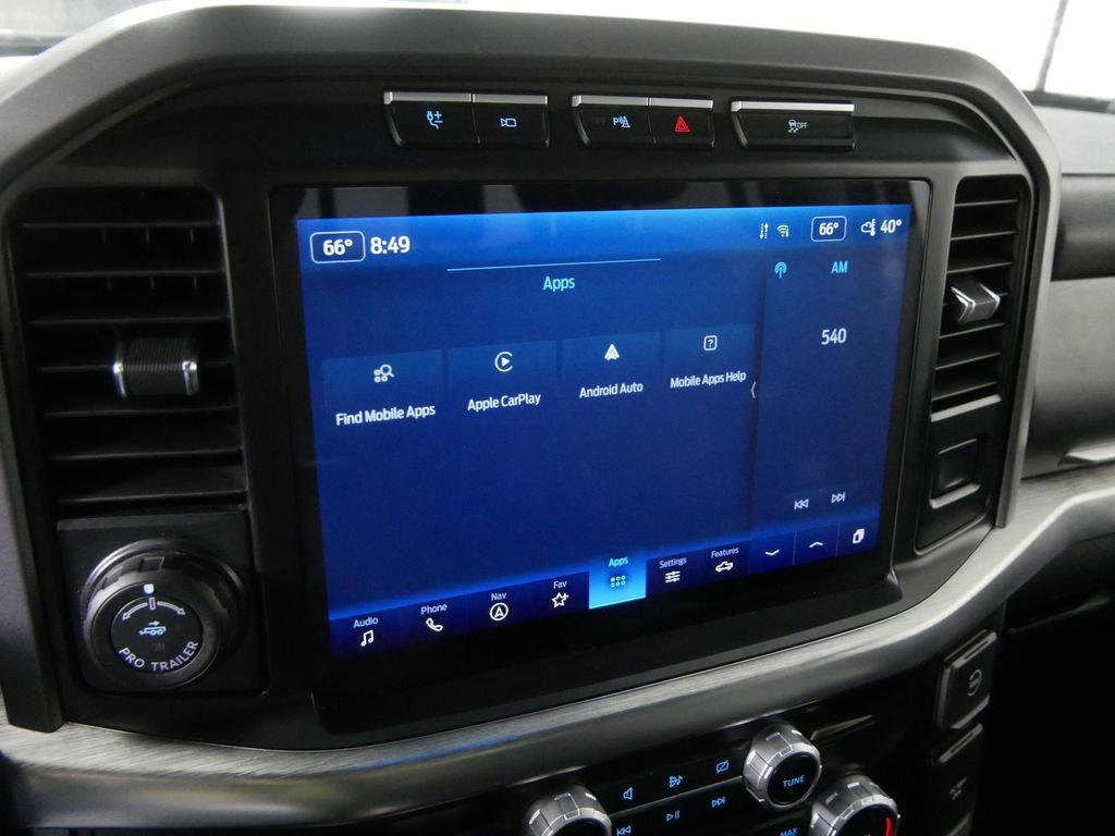 Used 2023 Ford F150 Lariat w/ Equipment Group 502A High AWD/4WD image 35