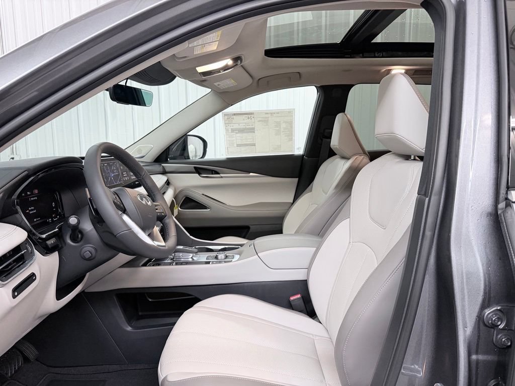New 2027 INFINITI QX60 Luxe FWD image 10