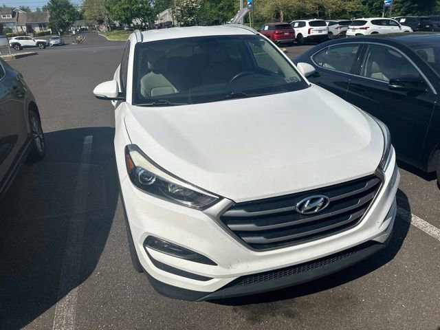 Used 2017 Hyundai Tucson SE Plus AWD/4WD image 17