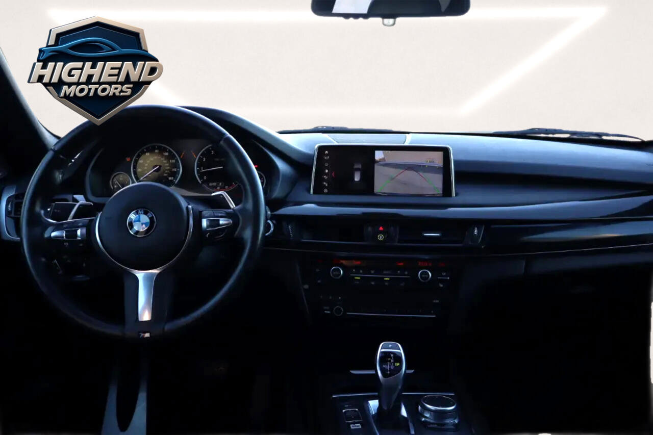 Used 2018 BMW X5 xDrive35i w/ M Sport Package image 26