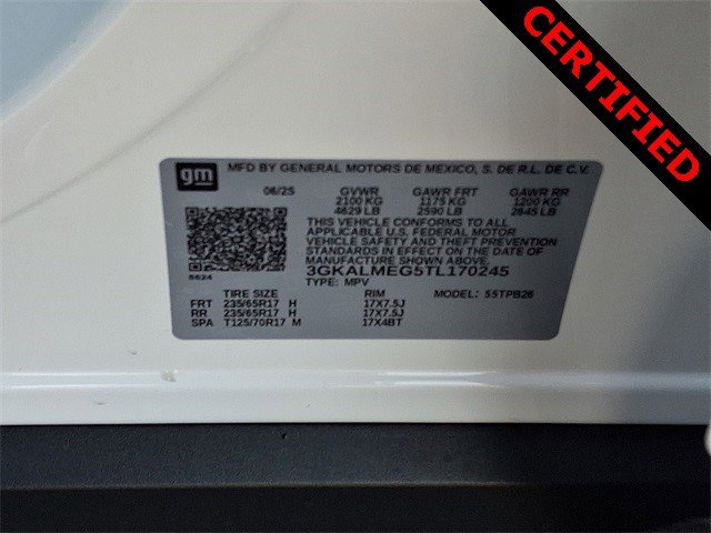 Certified 2026 GMC Terrain Elevation image 30