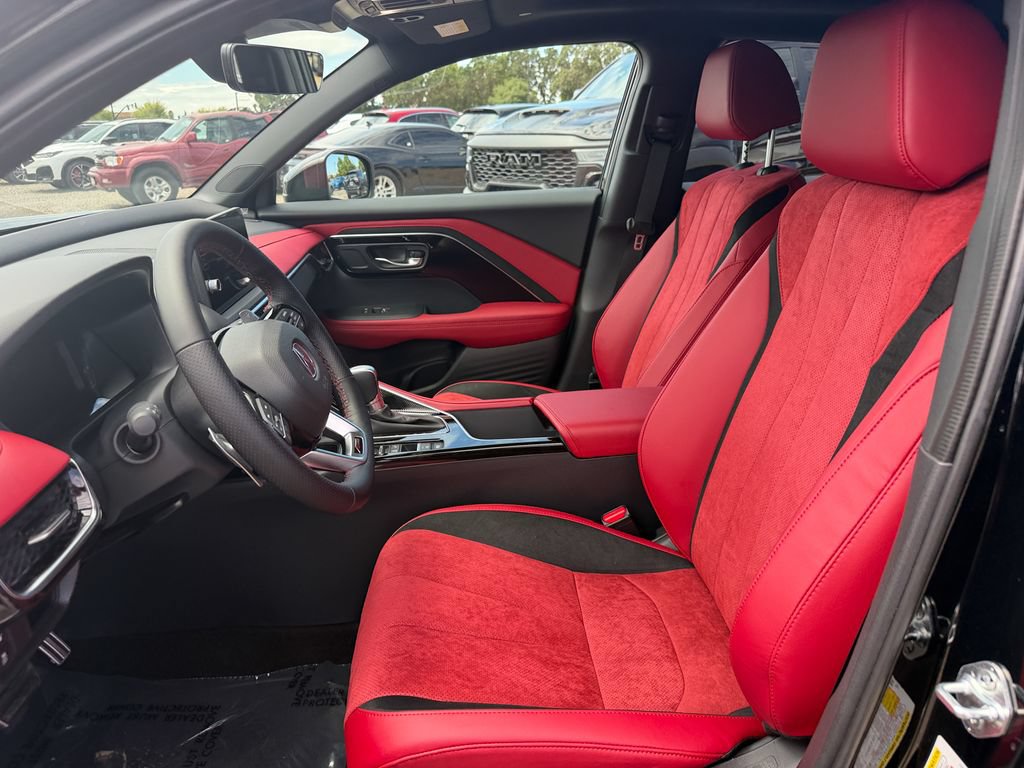 New 2026 Acura ADX A-Spec AWD/4WD image 13