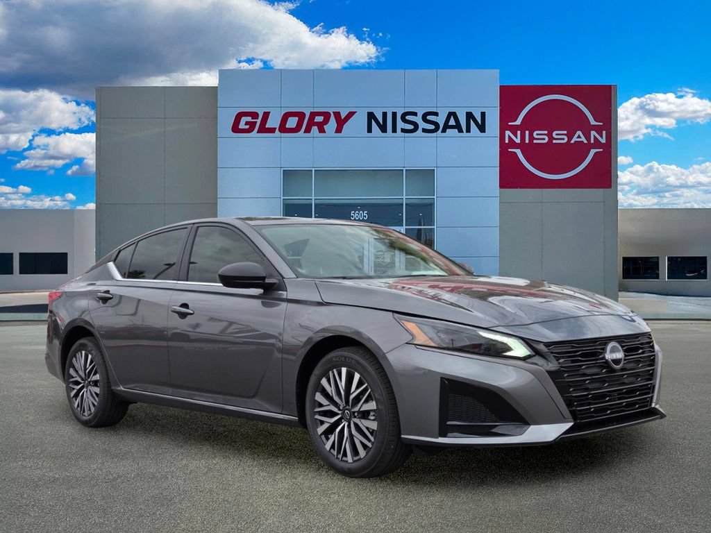 New 2026 Nissan Altima 2.5 SV AWD/4WD image 3