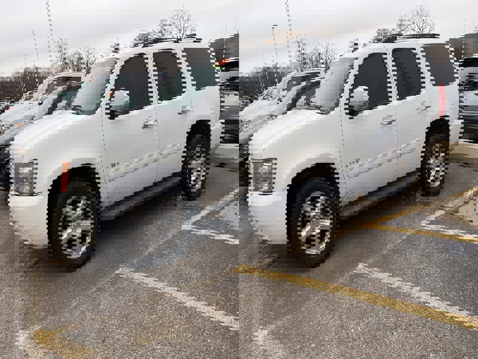 Used 2013 Chevrolet Tahoe LT image 7