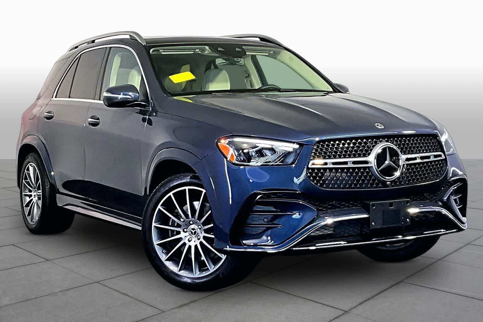 Used 2024 Mercedes-Benz GLE 350 4MATIC image 3