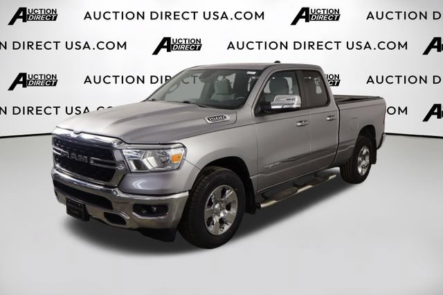 Used 2022 RAM 1500 Big Horn w/ Trailer Tow Group