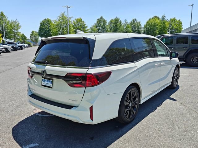Certified 2025 Honda Odyssey Sport-L image 7