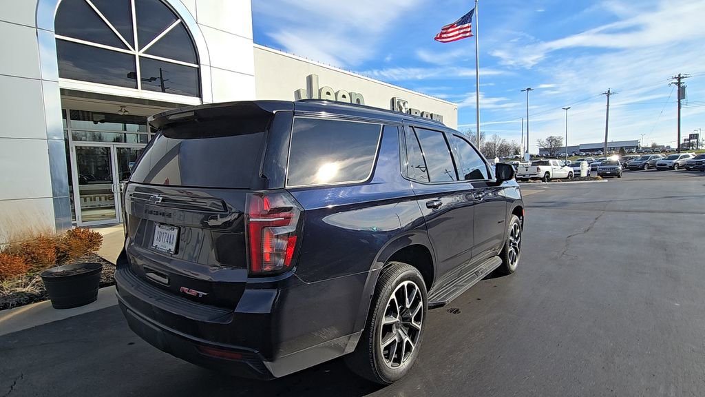 Used 2023 Chevrolet Tahoe RST w/ Max Trailering Package image 9