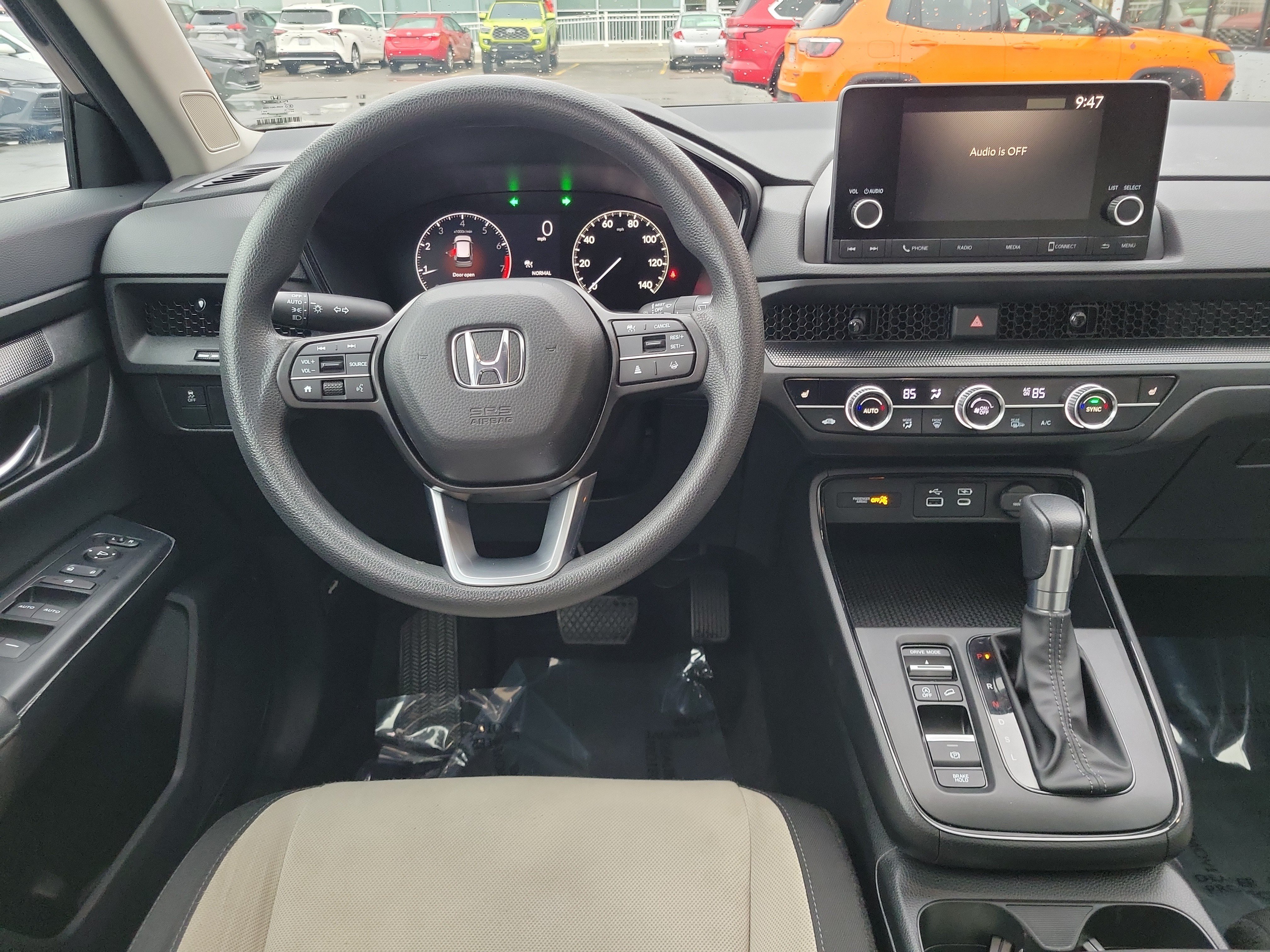 Used 2024 Honda CR-V EX image 10