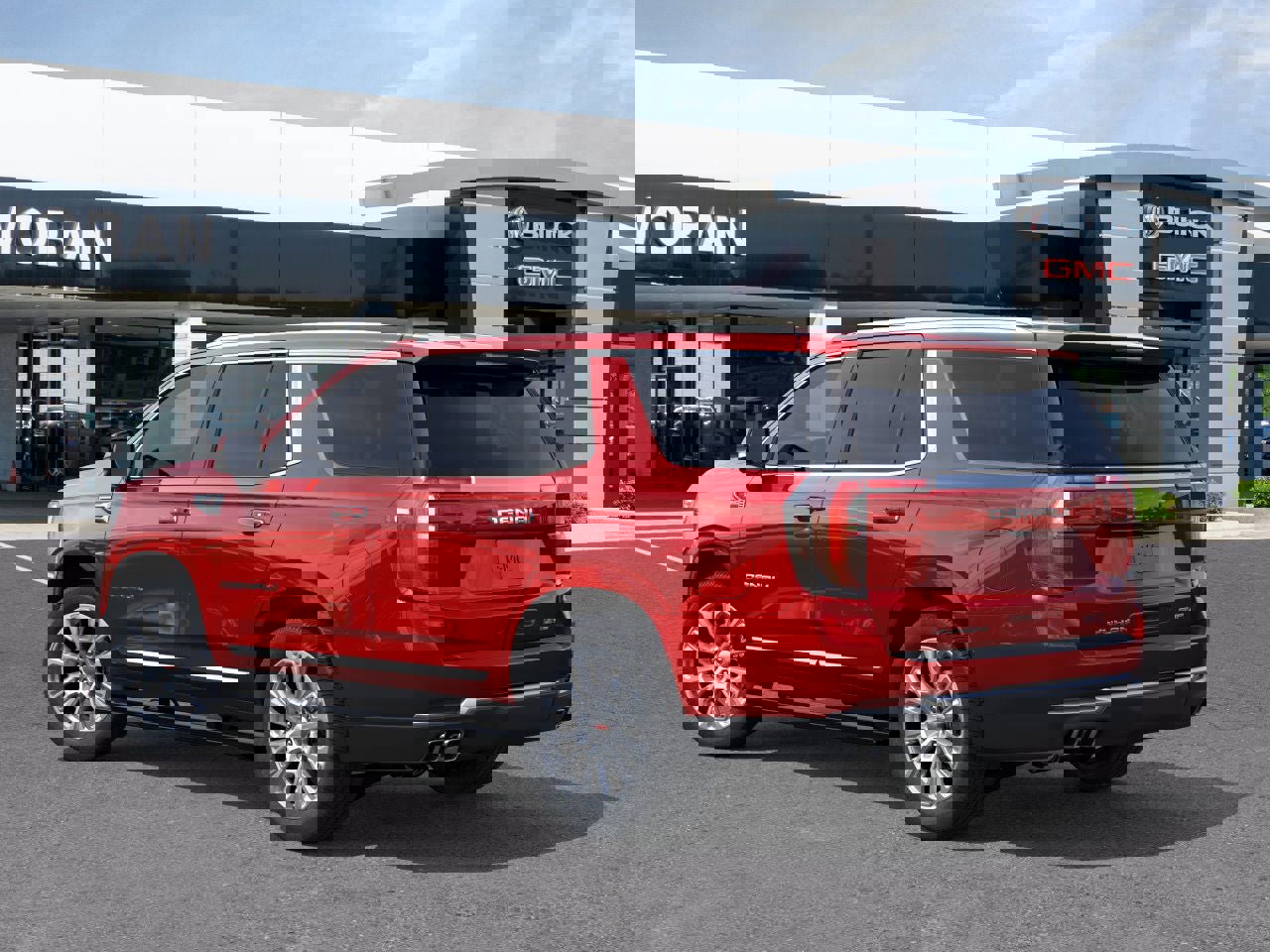 New 2026 GMC Yukon Denali image 3