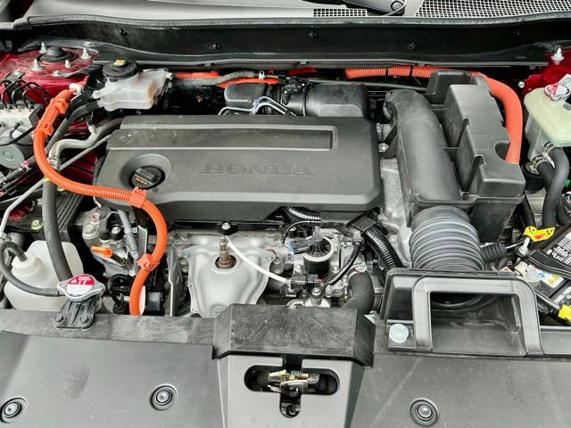 Certified 2023 Honda CR-V Sport image 7