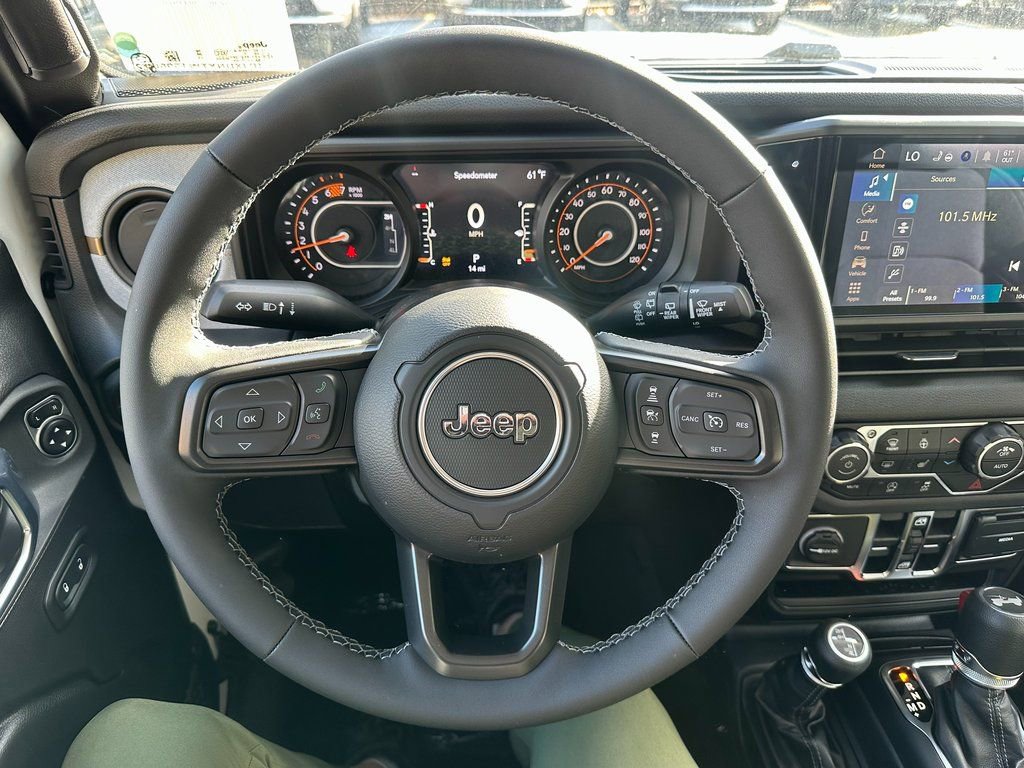New 2026 Jeep Wrangler Sport S image 2