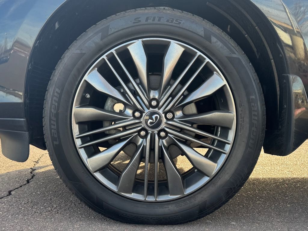 Used 2019 INFINITI QX60 Luxe w/ Limited Package image 13