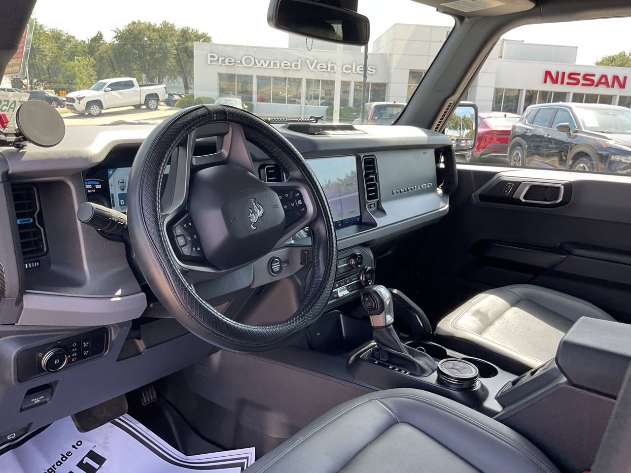 Used 2024 Ford Bronco Black Diamond AWD/4WD image 10