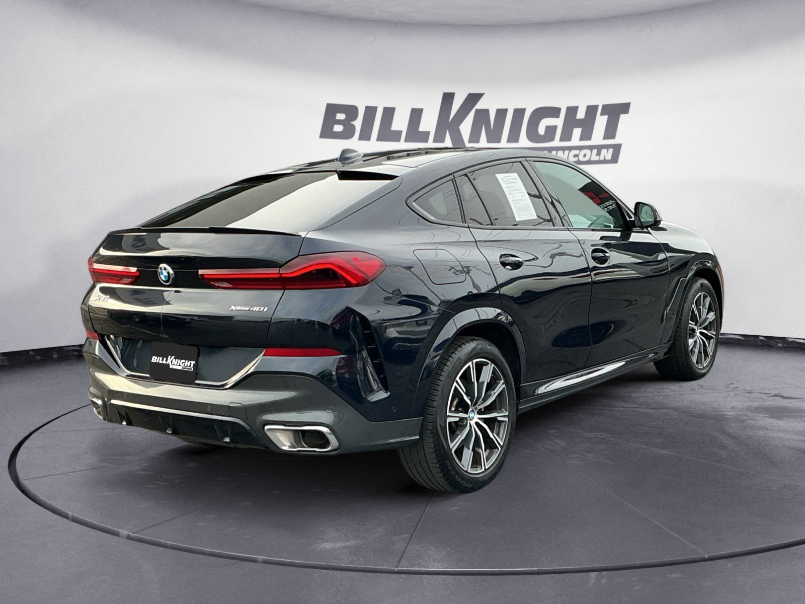 Used 2023 BMW X6 xDrive40i AWD/4WD image 5