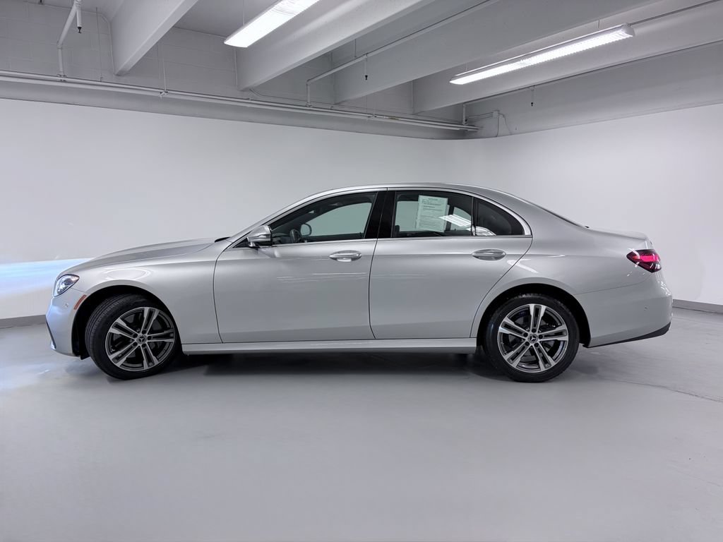 Certified 2021 Mercedes-Benz E 350 4MATIC Sedan image 5