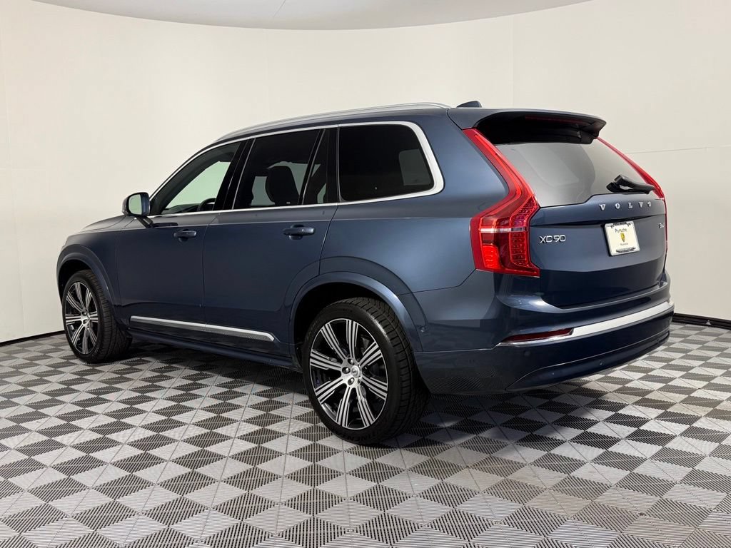 Used 2023 Volvo XC90 B6 Ultimate w/ Protection Package AWD/4WD image 3