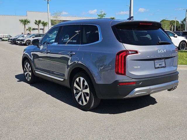 Certified 2022 Kia Telluride EX w/ EX Premium Package image 3