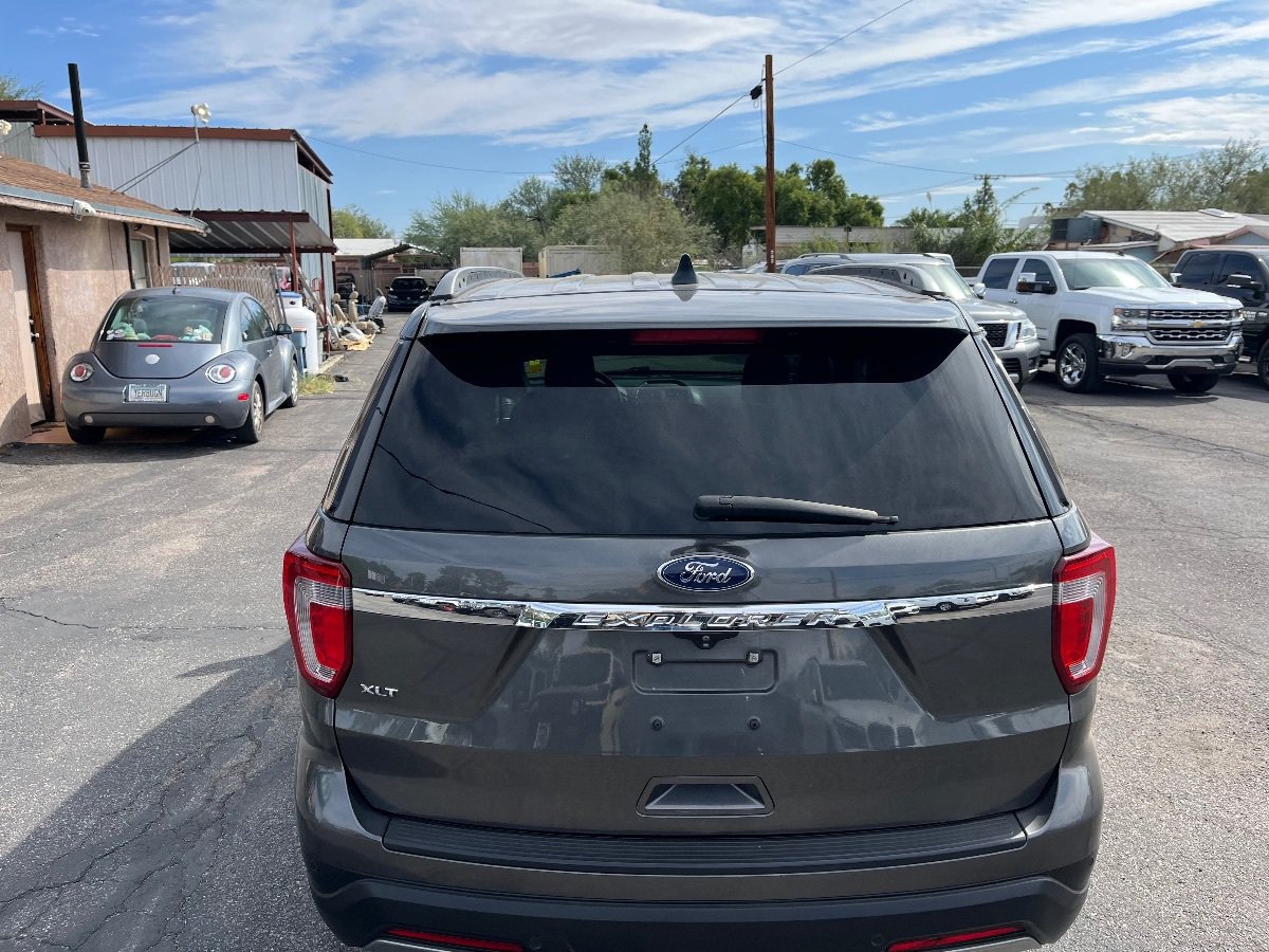 Used 2019 Ford Explorer XLT FWD image 50