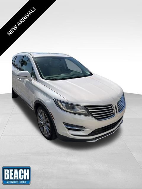 Used 2018 Lincoln MKC Reserve image 1