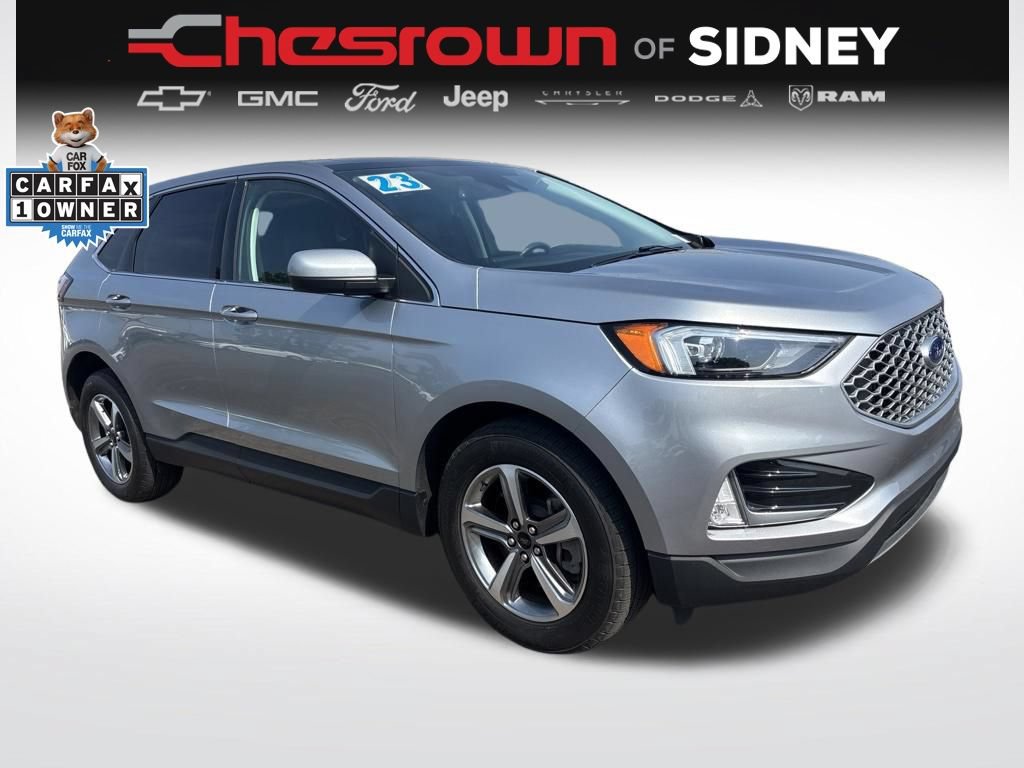Used 2023 Ford Edge SEL w/ Convenience Package AWD/4WD image 7