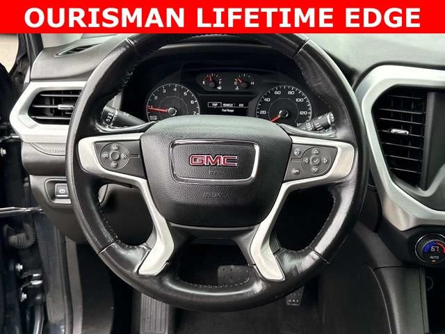 Used 2019 GMC Acadia SLE FWD image 18