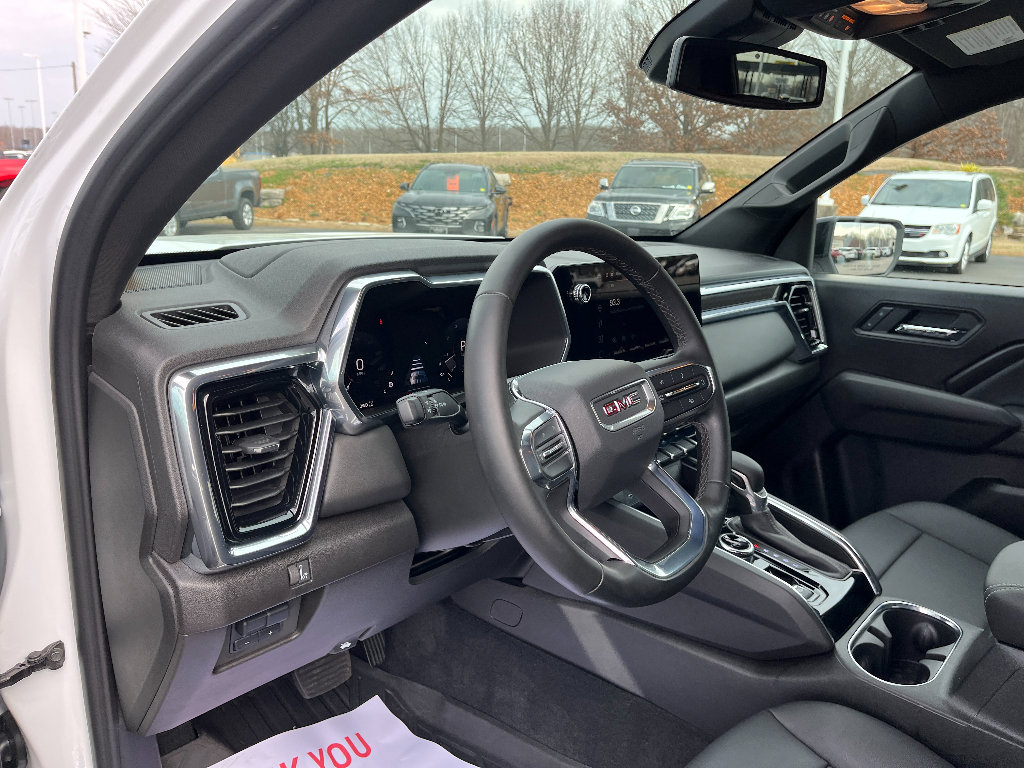 Used 2025 GMC Canyon Elevation w/ Convenience Package image 35