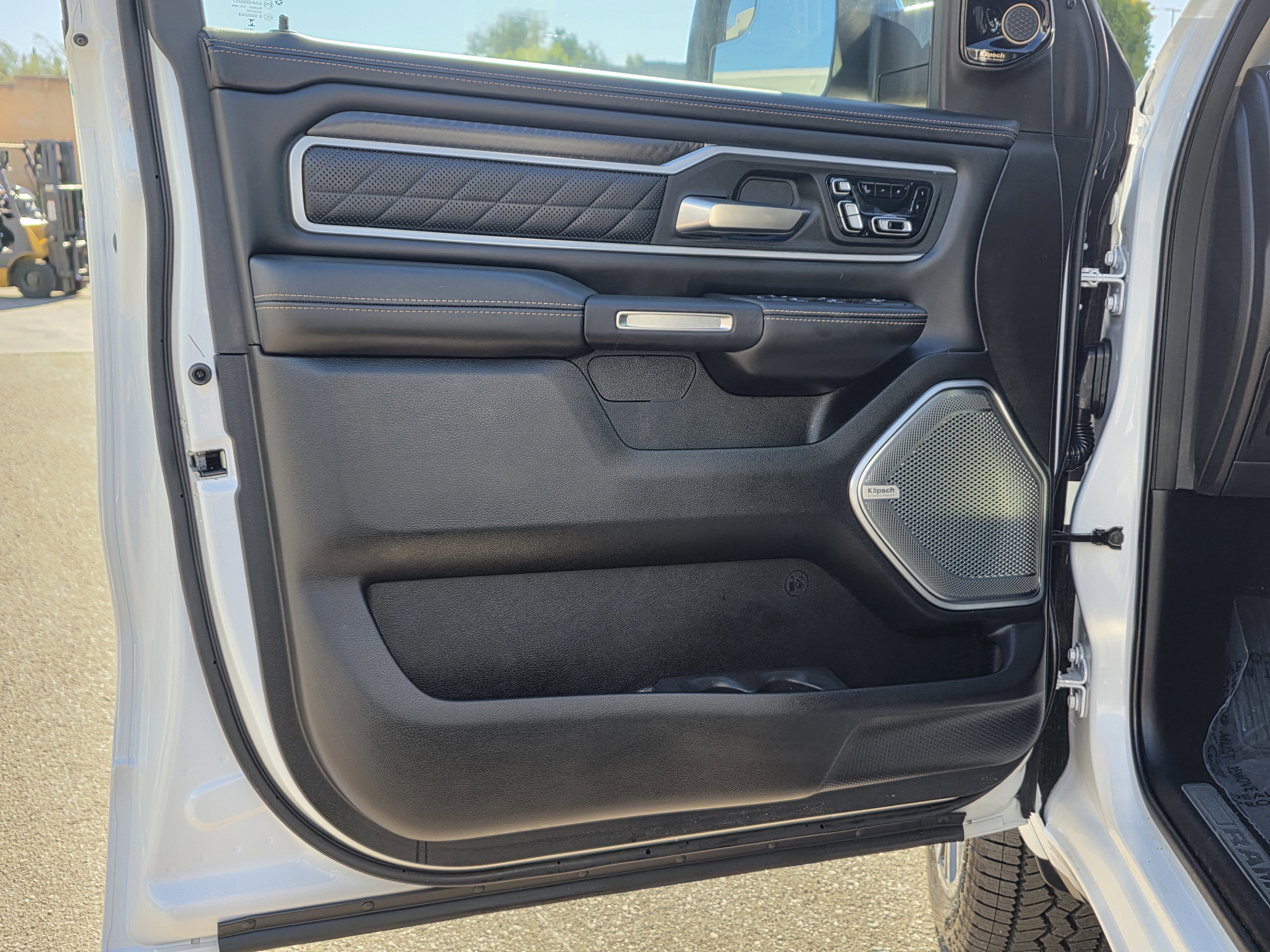 New 2026 RAM 1500 Tungsten w/ Off Road Group image 18