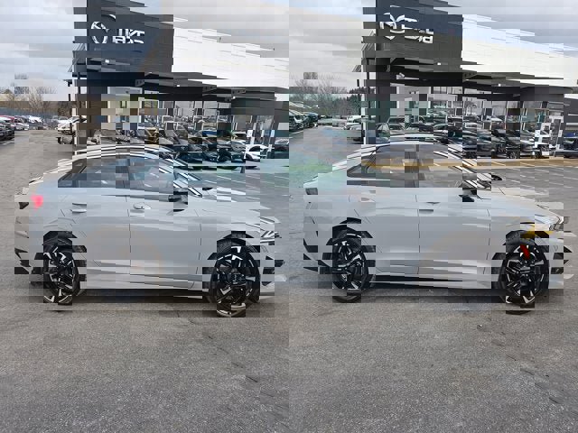 Used 2022 Kia K5 GT-Line w/ GT-Line Awd Premium Package image 6